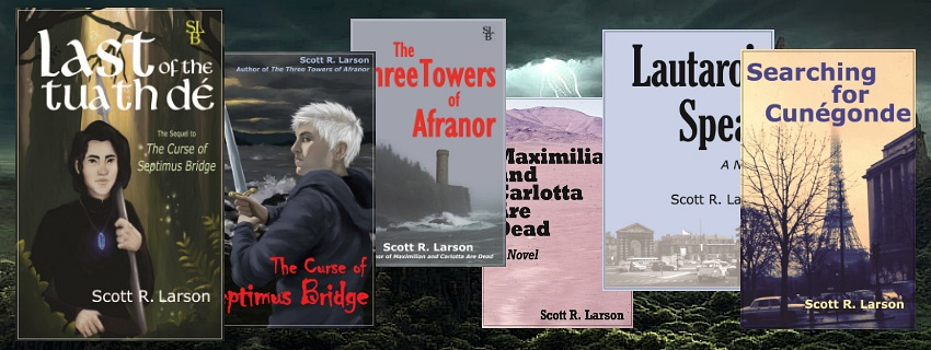 ScottLarsonBooks.com