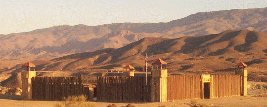 Fort Bravo