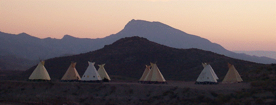 Teepees