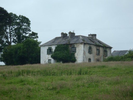 Corkagh House?