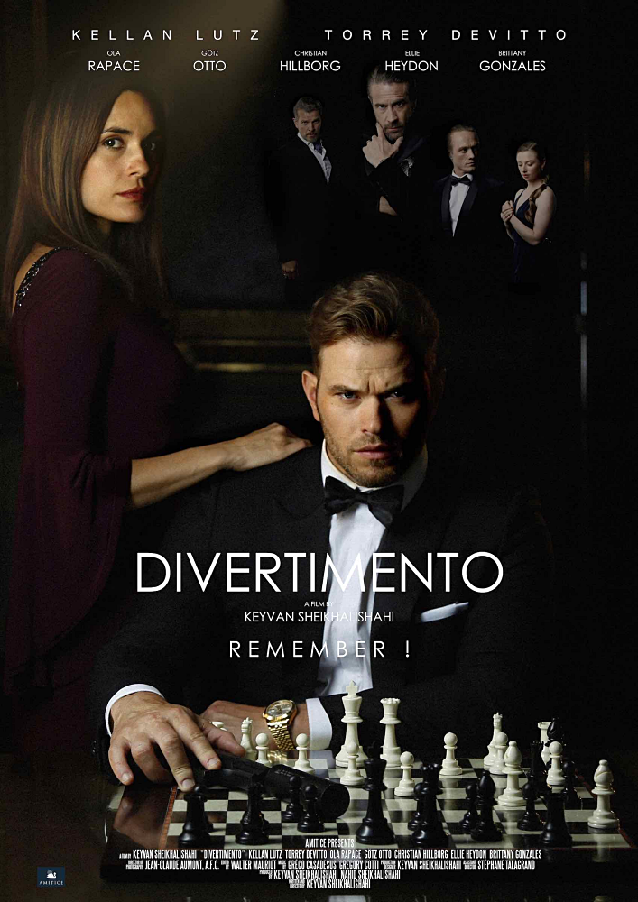 Divertimento’s poster